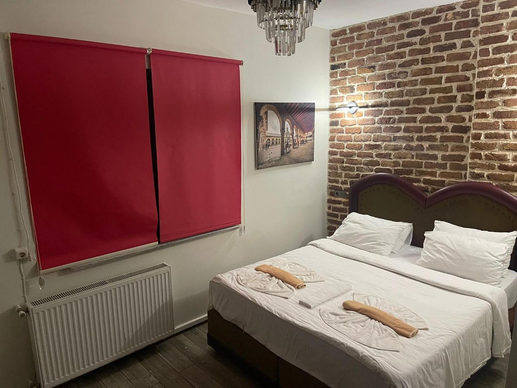 Grand Bella Vista Auberge de jeunesse Istambul