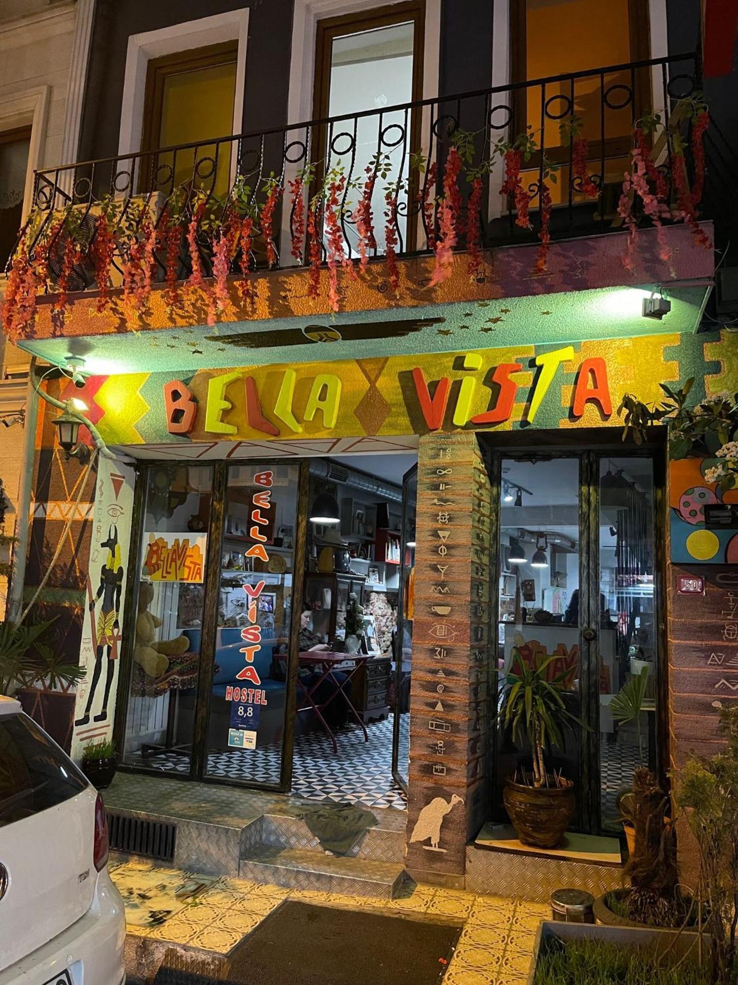 Auberge de jeunesse Grand Bella Vista
