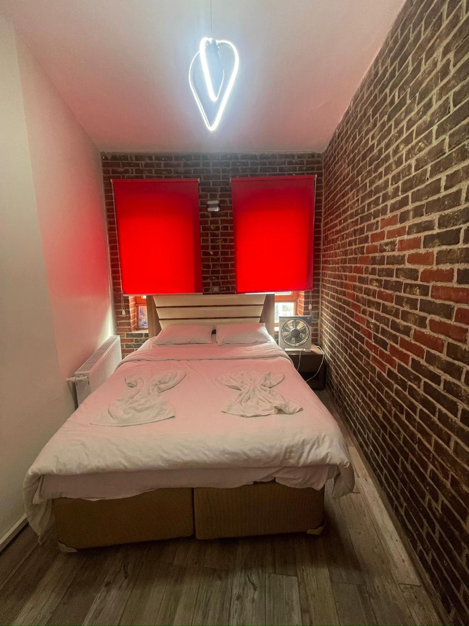 Auberge de jeunesse Grand Bella Vista Istambul