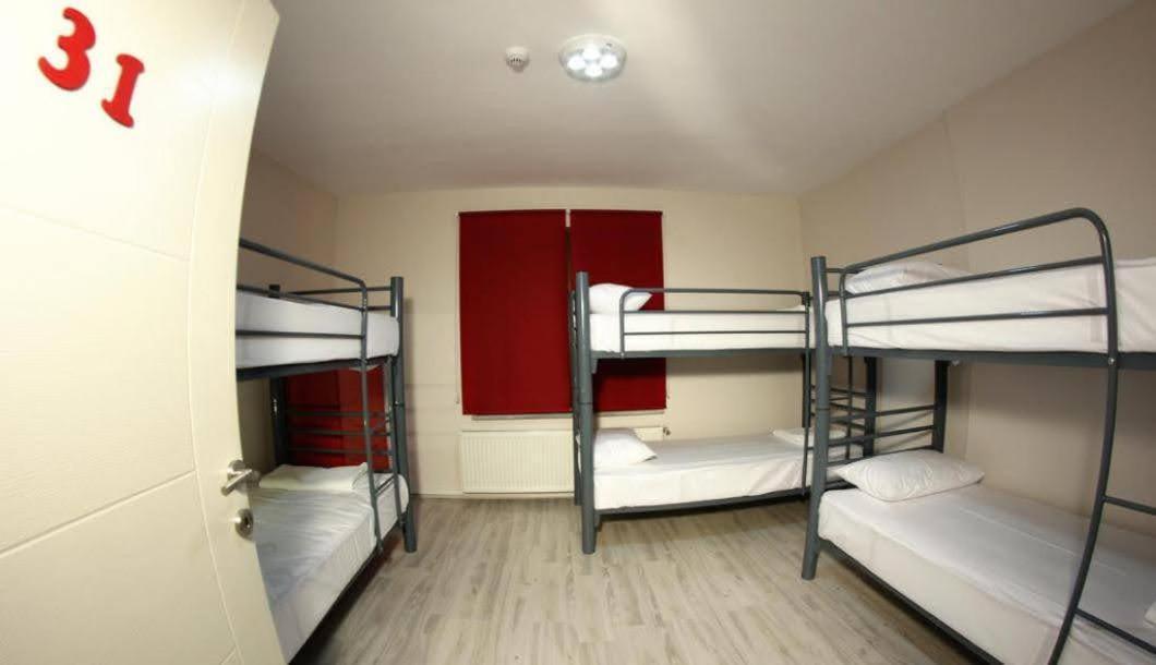 Grand Bella Vista Hostel Istanbul